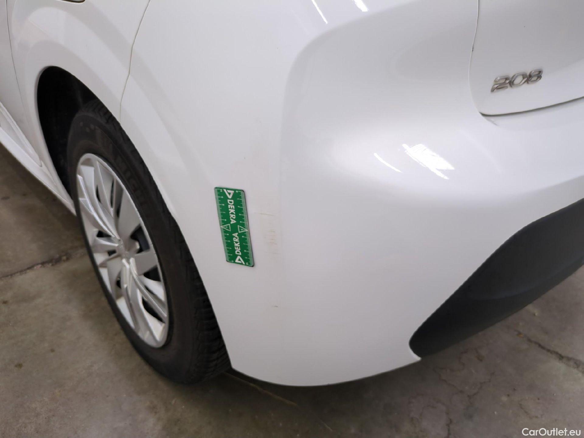  Peugeot  208  Premium 1.5 HDi 100CV BVM6 E6d #39