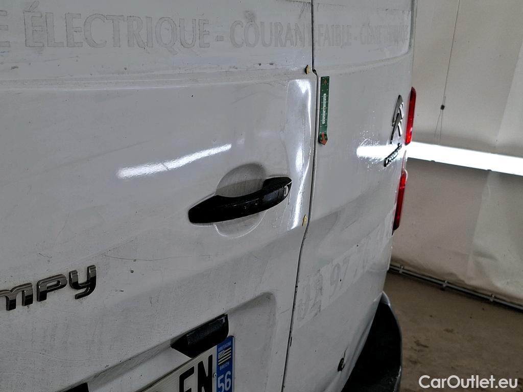 Citroen  Jumpy  Fourgon Club M 2.0 BlueHDi 120CV BVM6 E6dT #9