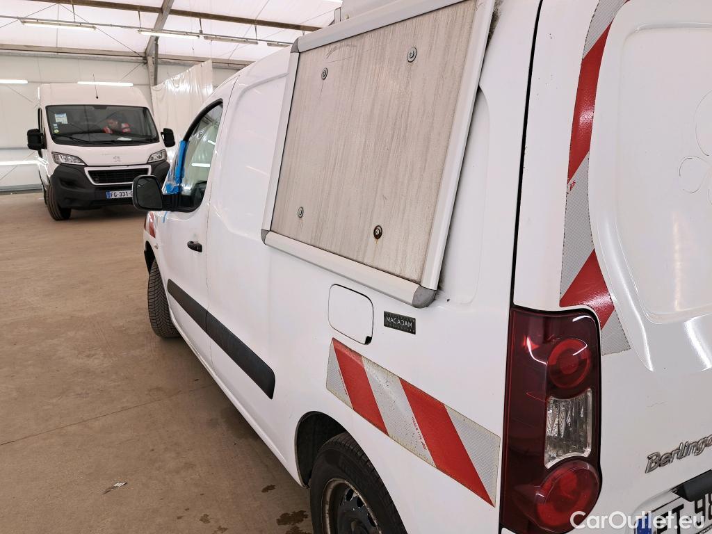 Citroen  Berlingo  Fourgon Club L1 (Court) 1.6 BlueHDi 100CV BVM5 E6 #1