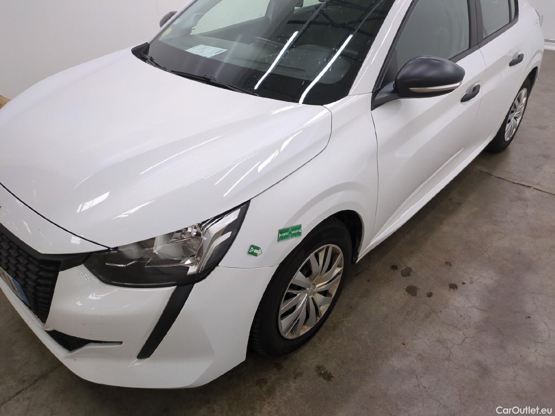  Peugeot  208  Premium 1.5 HDi 100CV BVM6 E6d #31