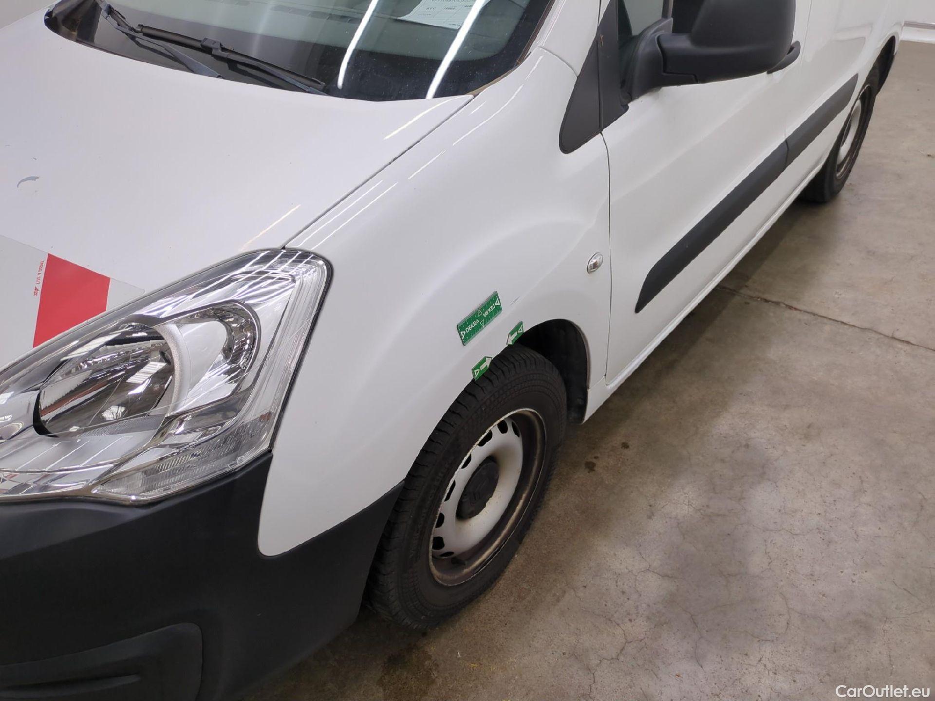  Citroen  Berlingo  Fourgon Club L1 (Court) 1.6 BlueHDi 100CV BVM5 E6 #43