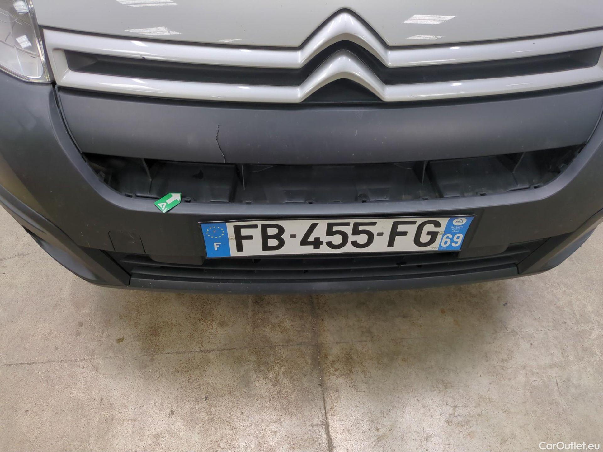  Citroen  Berlingo  Fourgon Club L1 (Court) 1.6 BlueHDi 100CV BVM5 E6 #36