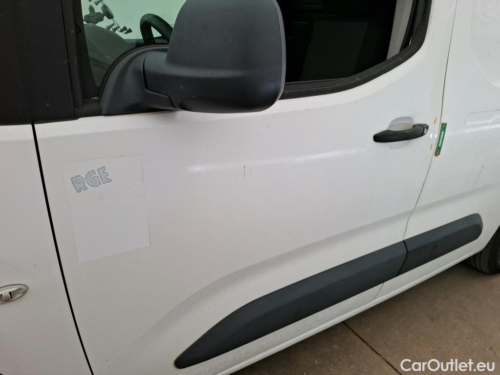 Citroen  Berlingo  Fourgon Club M 650 1.6 BlueHDi 75CV BVM5 E6 #26
