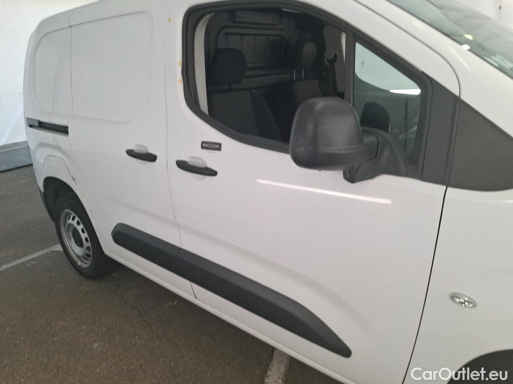  Citroen  Berlingo  Fourgon Driver M 1000 1.5 BlueHDi 100CV BVM5 E6dT #13