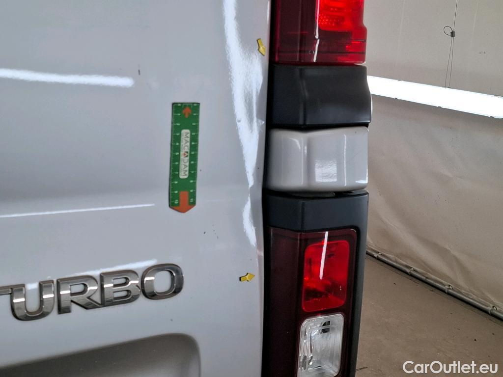  Opel  Vivaro  B Fourgon/Combi Combi L1H1 2 7t 1.6 turbo 120CV BVM6 9 Sieges E5 #34