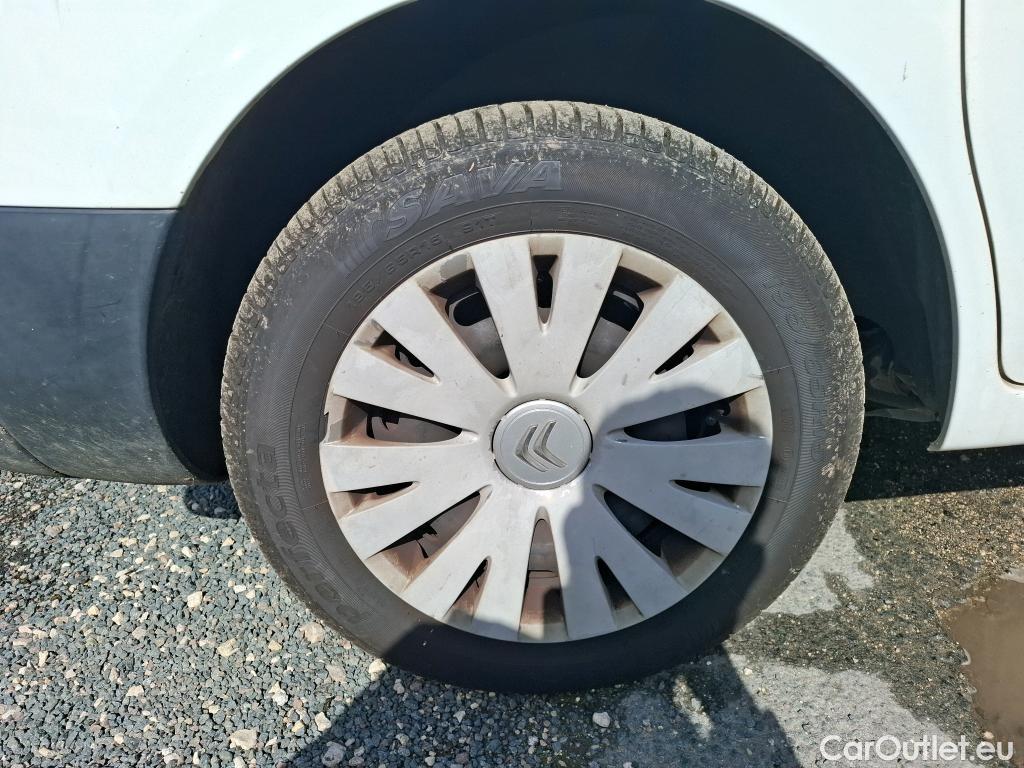  Citroen  Berlingo  Fourgon Business L1 (Court) 1.6 BlueHDi 75CV BVM5 E6 #15