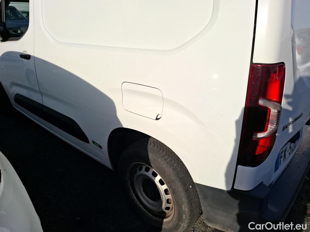  Citroen  Berlingo  Fourgon Club M 650 1.6 BlueHDi 100CV BVM5 E6 #1