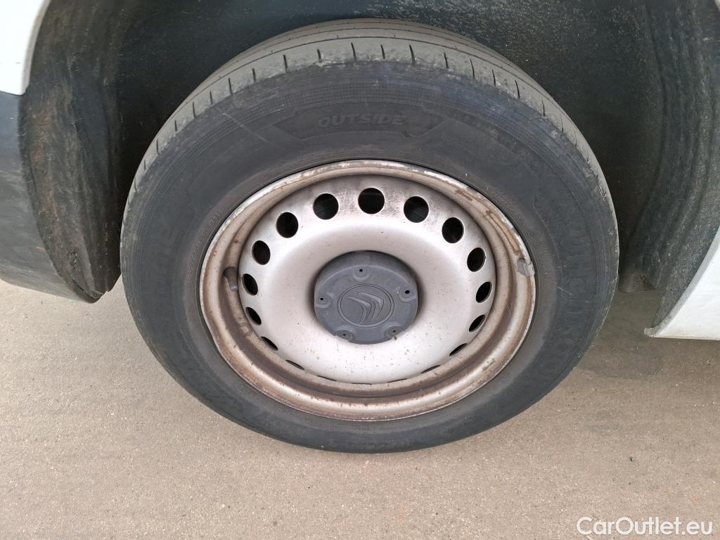  Citroen  Berlingo  Fourgon Club M 650 1.6 BlueHDi 75CV BVM5 E6 #23