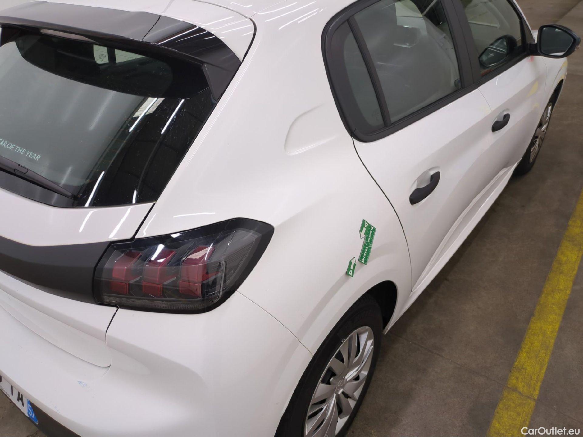  Peugeot  208  Premium 1.5 HDi 100CV BVM6 E6d #47