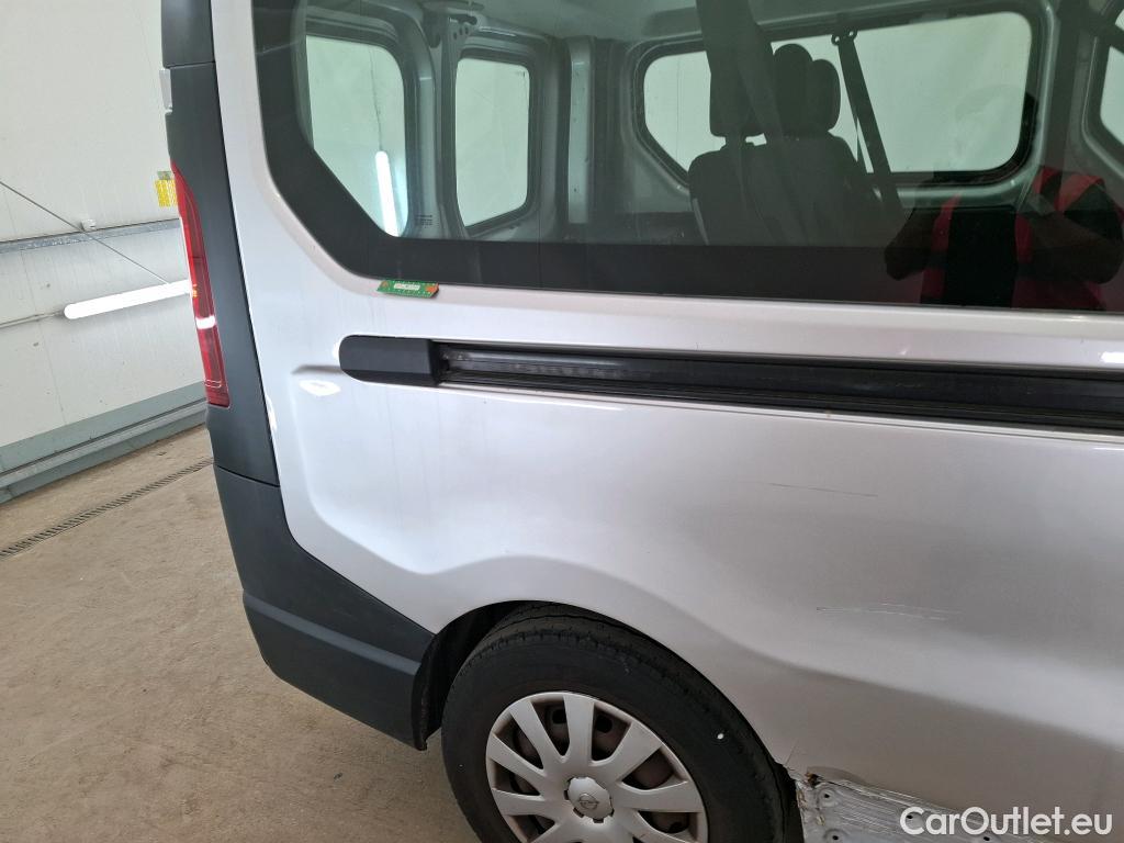  Opel  Vivaro  B Fourgon/Combi Combi L1H1 2 7t 1.6 turbo 120CV BVM6 9 Sieges E5 #1