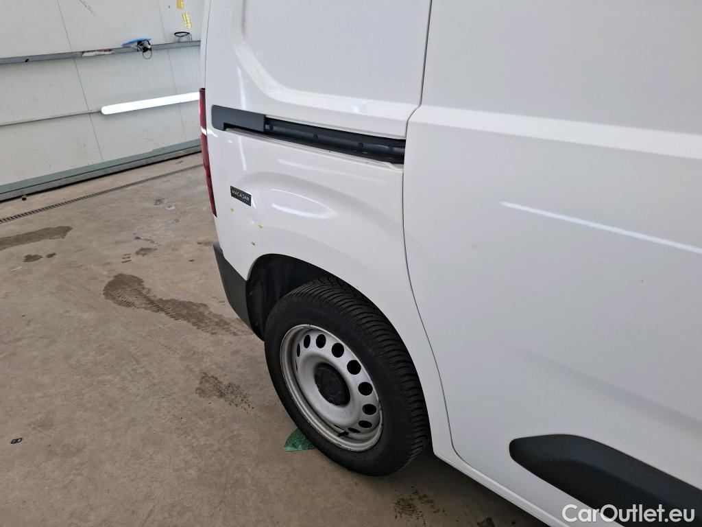  Citroen  Berlingo  Fourgon Driver M 650 1.5 BlueHDi 130CV BVA8 E6dT #1