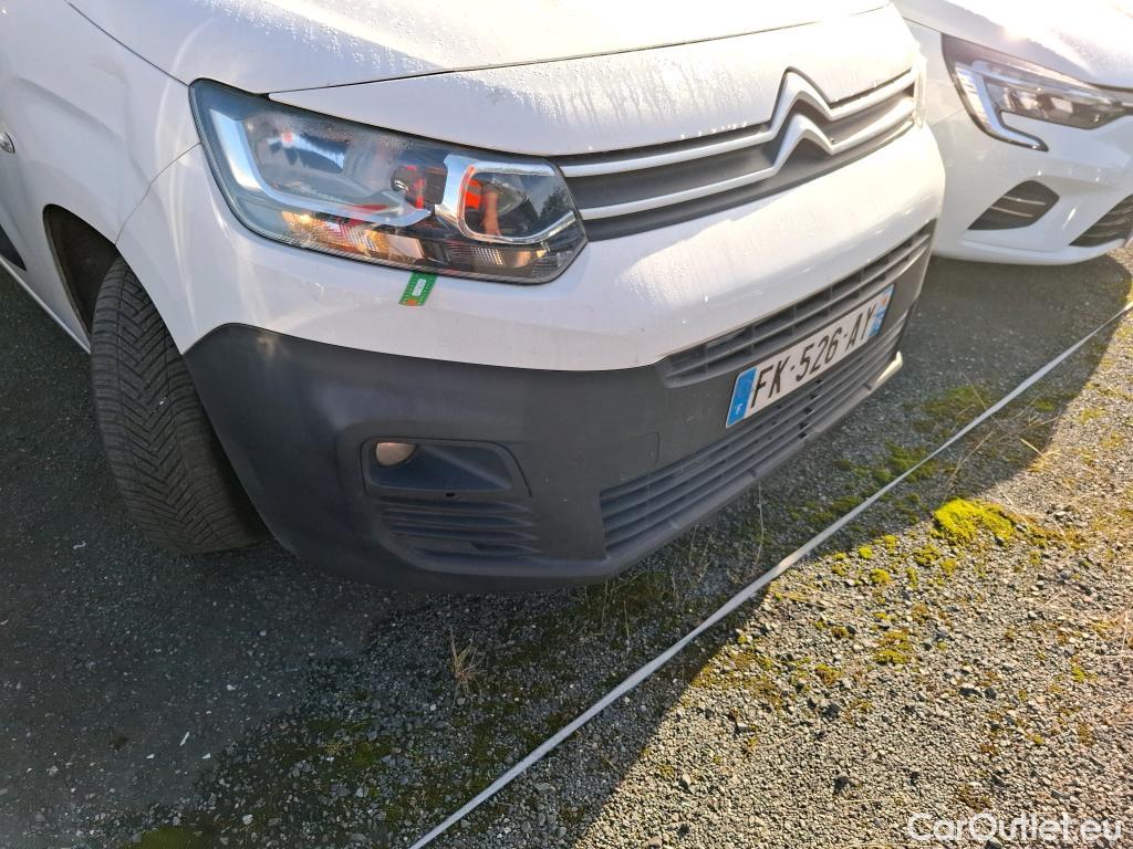  Citroen  Berlingo  Fourgon Club M 650 1.6 BlueHDi 100CV BVM5 E6 #10