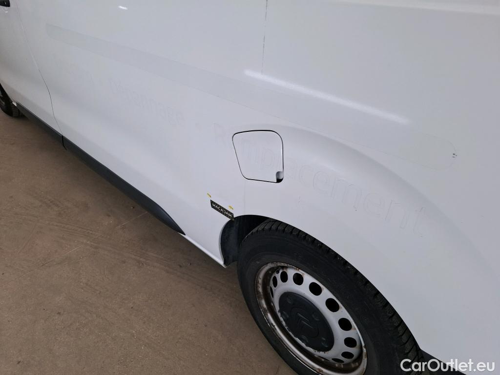  Citroen  Jumpy  Fourgon Club M 1.6 BlueHDi 95CV BVM5 E6 #1