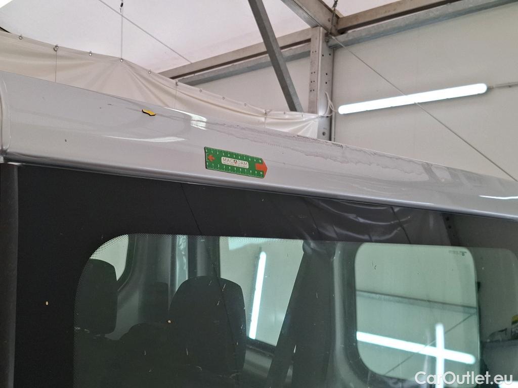  Opel  Vivaro  B Fourgon/Combi Combi L1H1 2 7t 1.6 turbo 120CV BVM6 9 Sieges E5 #21