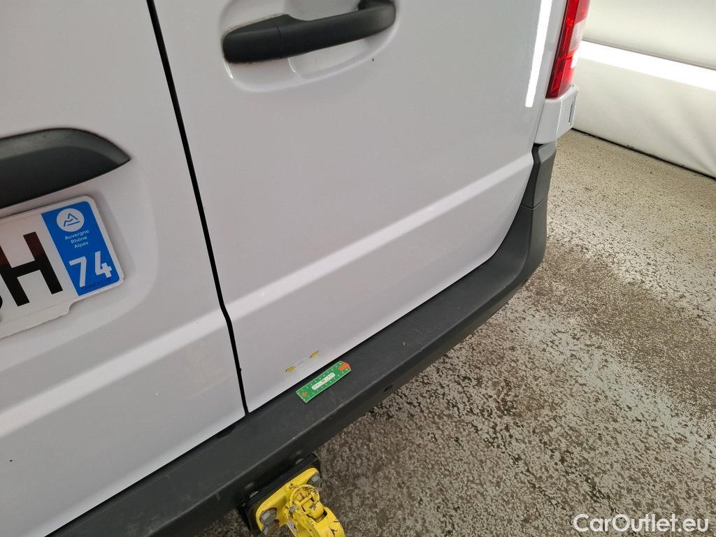  Mercedes  Vito MERCEDES-BENZ  Long / 2020 / 4P / Fourgon tôlé 114 CDI Fourgon LG FIRST #7