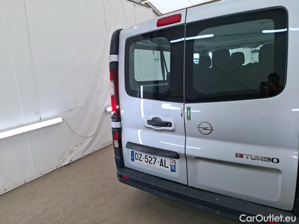  Opel  Vivaro  B Fourgon/Combi Combi L1H1 2 7t 1.6 turbo 120CV BVM6 9 Sieges E5 #45