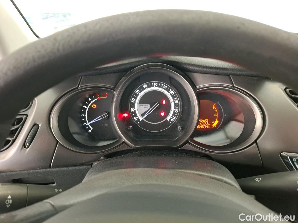  Citroen  C3  Club Entreprise 1.4 HDi 70CV BVM5 E5 #23
