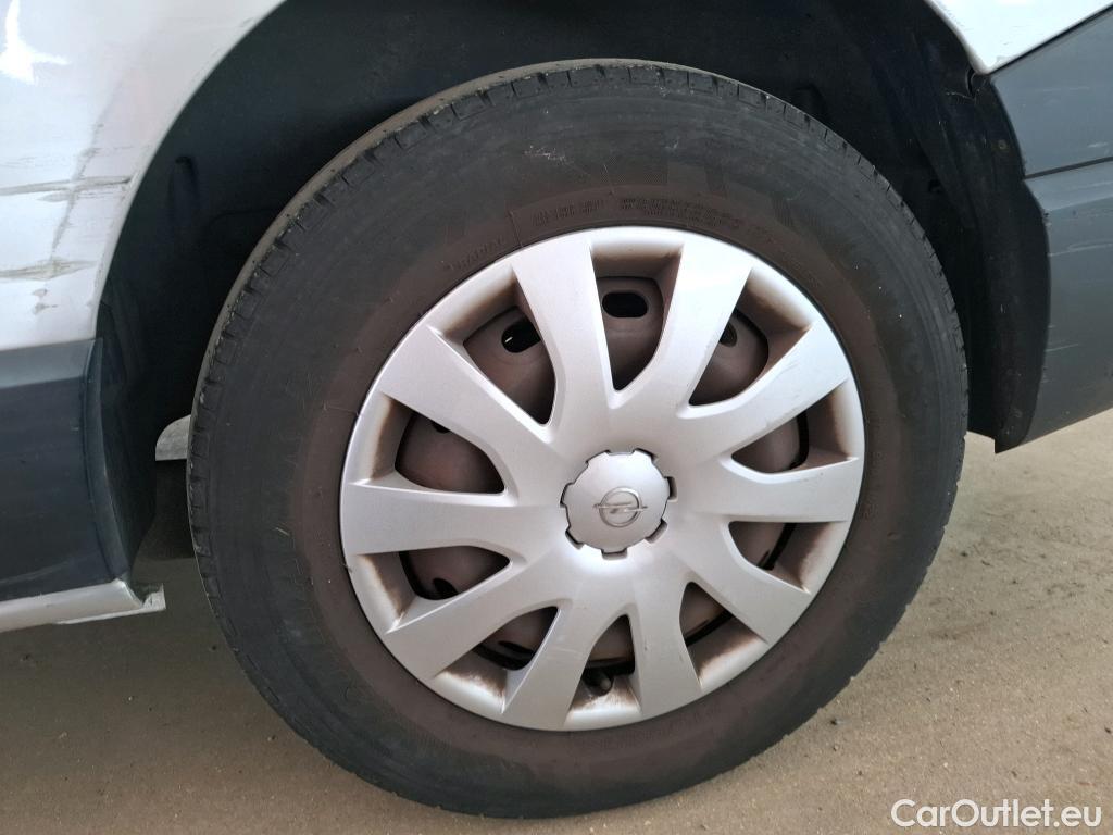  Opel  Vivaro  B Fourgon/Combi Combi L1H1 2 7t 1.6 turbo 120CV BVM6 9 Sieges E5 #55
