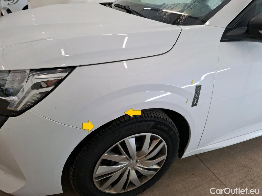  Peugeot  208  Premium 1.5 HDi 100CV BVM6 E6d #8