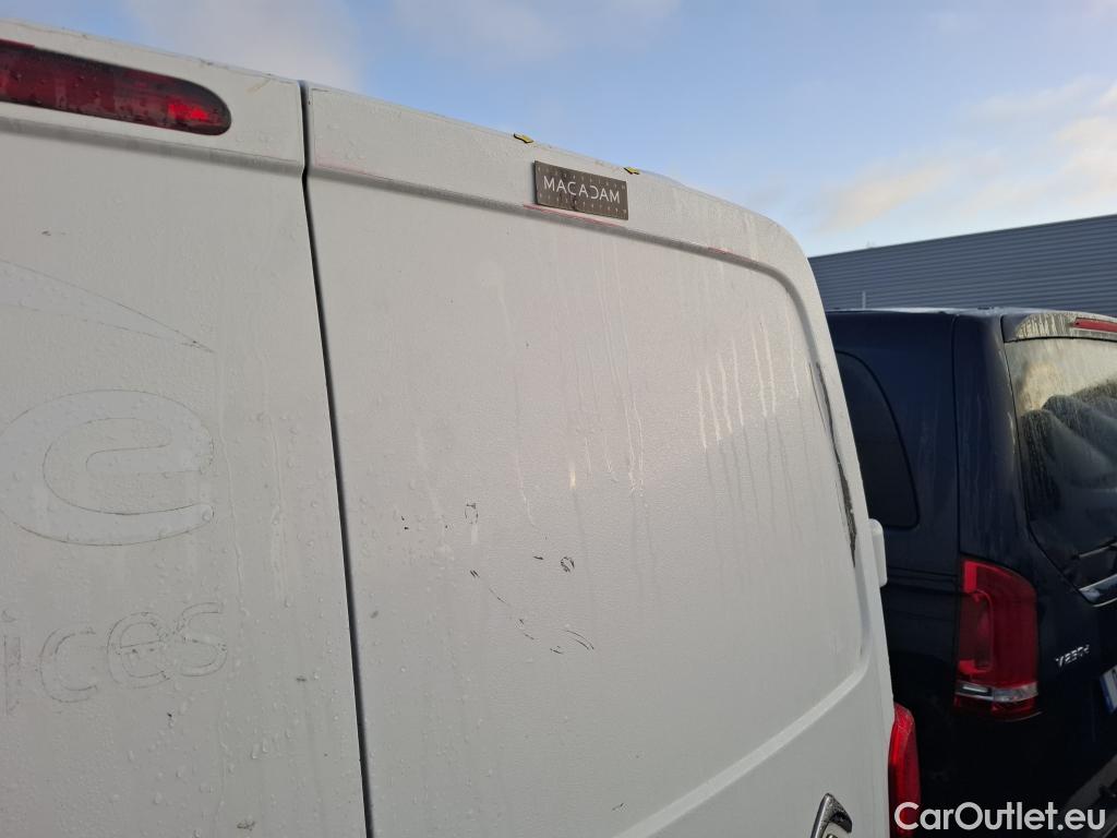  Citroen  Jumpy  Fourgon Club M 1.6 BlueHDi 95CV BVM5 E6 #61