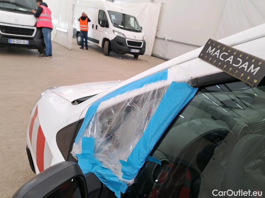  Citroen  Berlingo  Fourgon Club L1 (Court) 1.6 BlueHDi 100CV BVM5 E6 #16