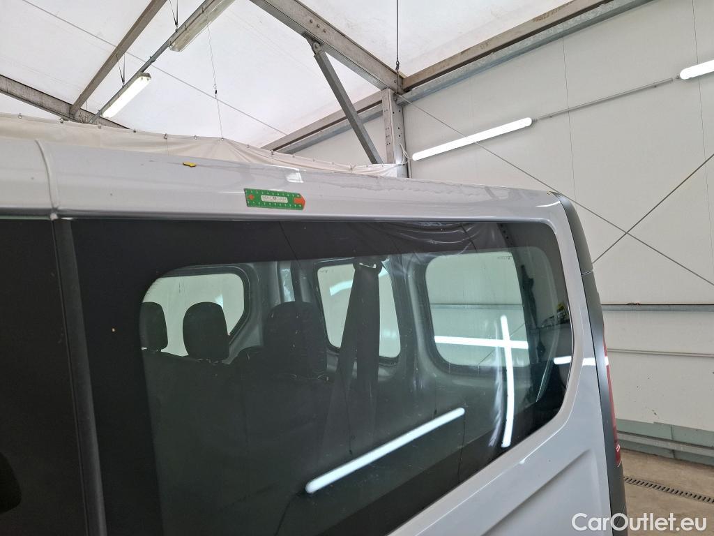  Opel  Vivaro  B Fourgon/Combi Combi L1H1 2 7t 1.6 turbo 120CV BVM6 9 Sieges E5 #20