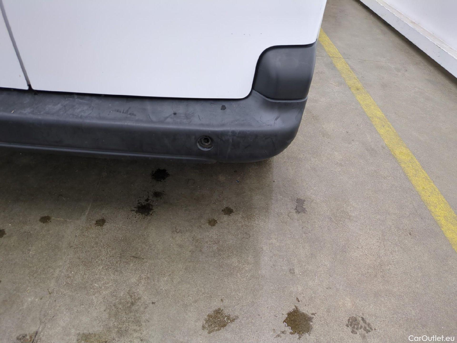  Citroen  Berlingo  Fourgon Club L1 (Court) 1.6 BlueHDi 100CV BVM5 E6 #12