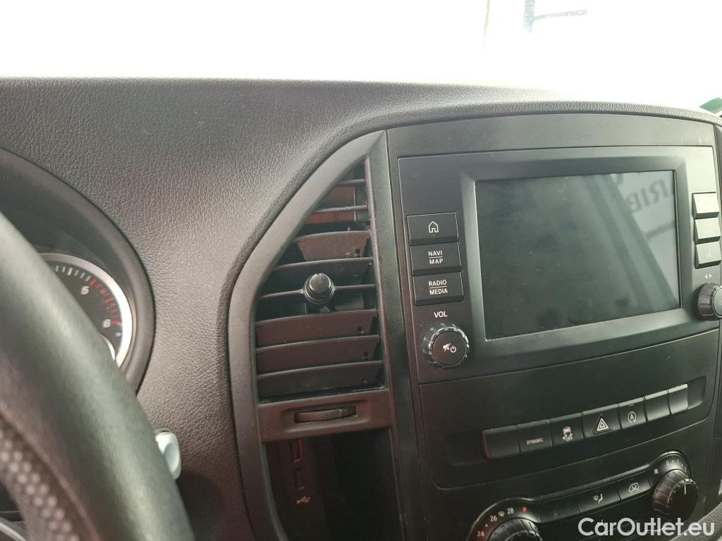  Mercedes  Vito MERCEDES-BENZ  Long / 2020 / 4P / Fourgon tôlé 114 CDI Fourgon LG FIRST #5