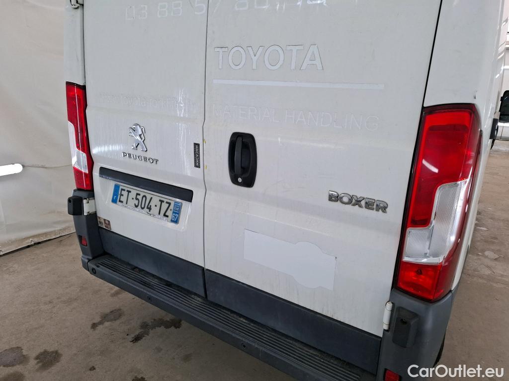  Peugeot  Boxer PEUGEOT  VU 4p Fourgon 2.0 BLUEHDI 130 PREMIUM PA 333 L2H2 #3