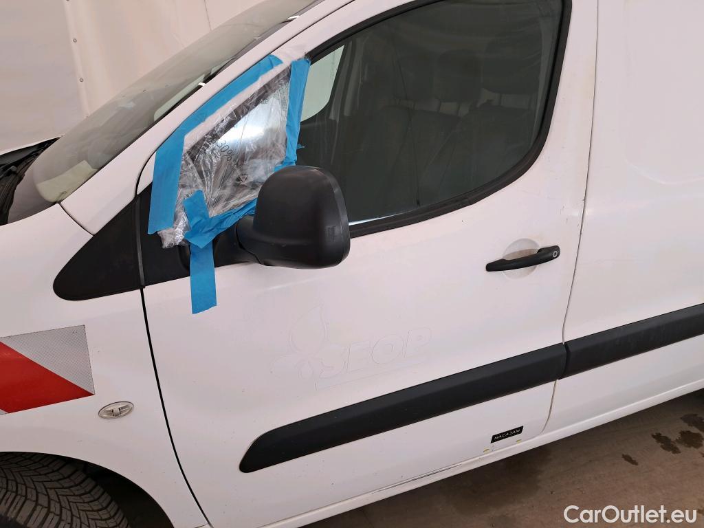  Citroen  Berlingo  Fourgon Club L1 (Court) 1.6 BlueHDi 100CV BVM5 E6 #18