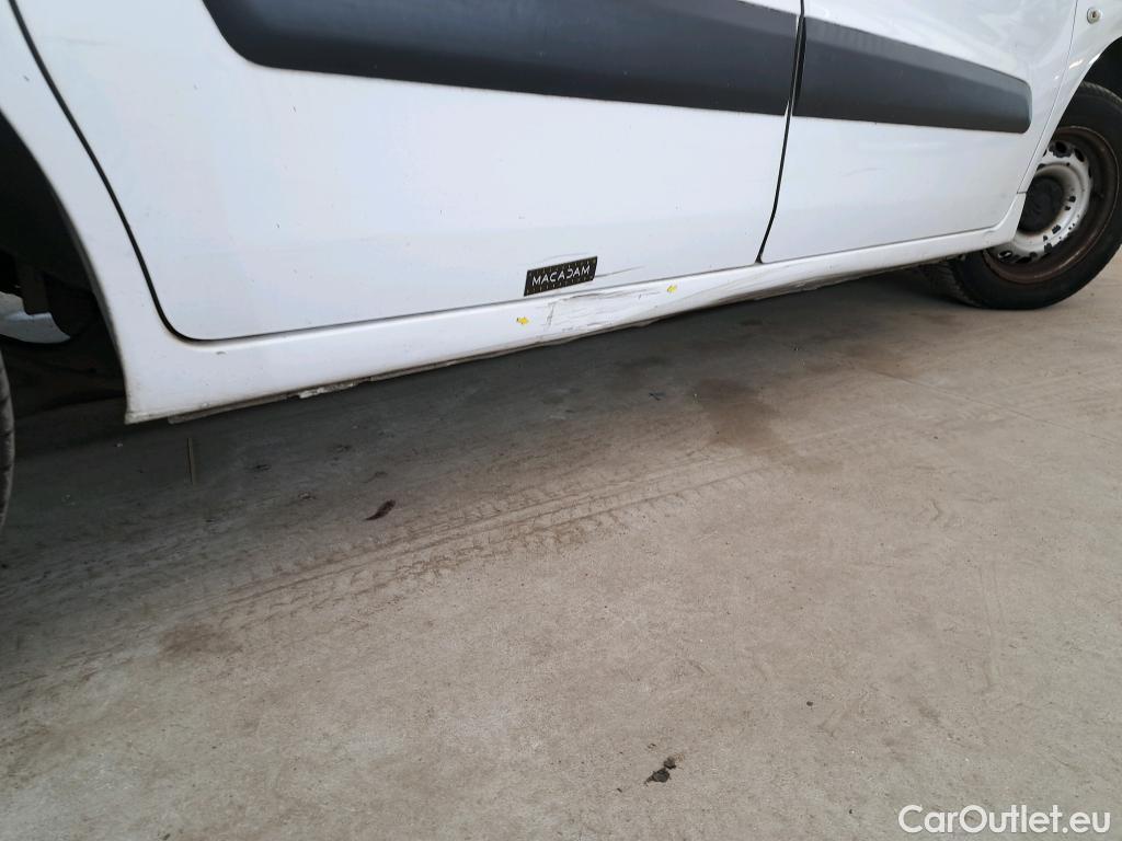  Citroen  Berlingo  Fourgon Club L1 (Court) 1.6 BlueHDi 100CV BVM5 E6 #10