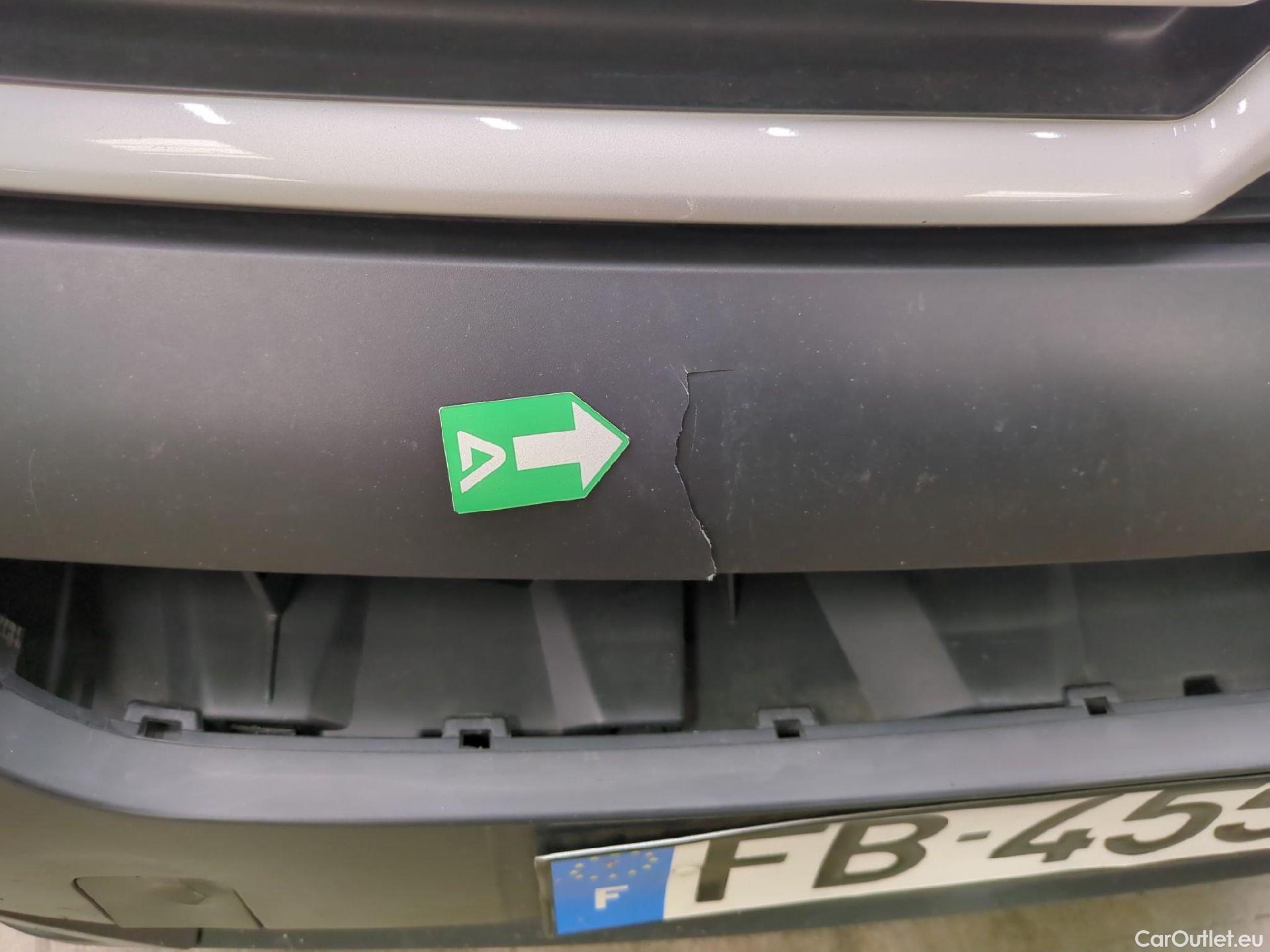  Citroen  Berlingo  Fourgon Club L1 (Court) 1.6 BlueHDi 100CV BVM5 E6 #33