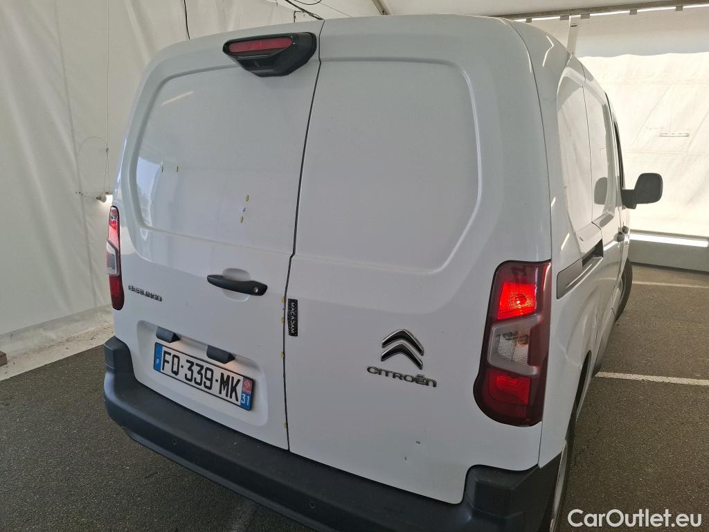  Citroen  Berlingo  Fourgon Driver M 1000 1.5 BlueHDi 100CV BVM5 E6dT #28