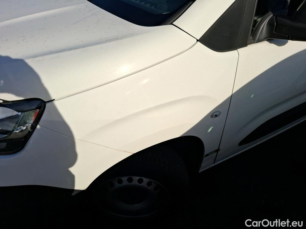  Citroen  Berlingo  Fourgon Club M 650 1.6 BlueHDi 100CV BVM5 E6 #8