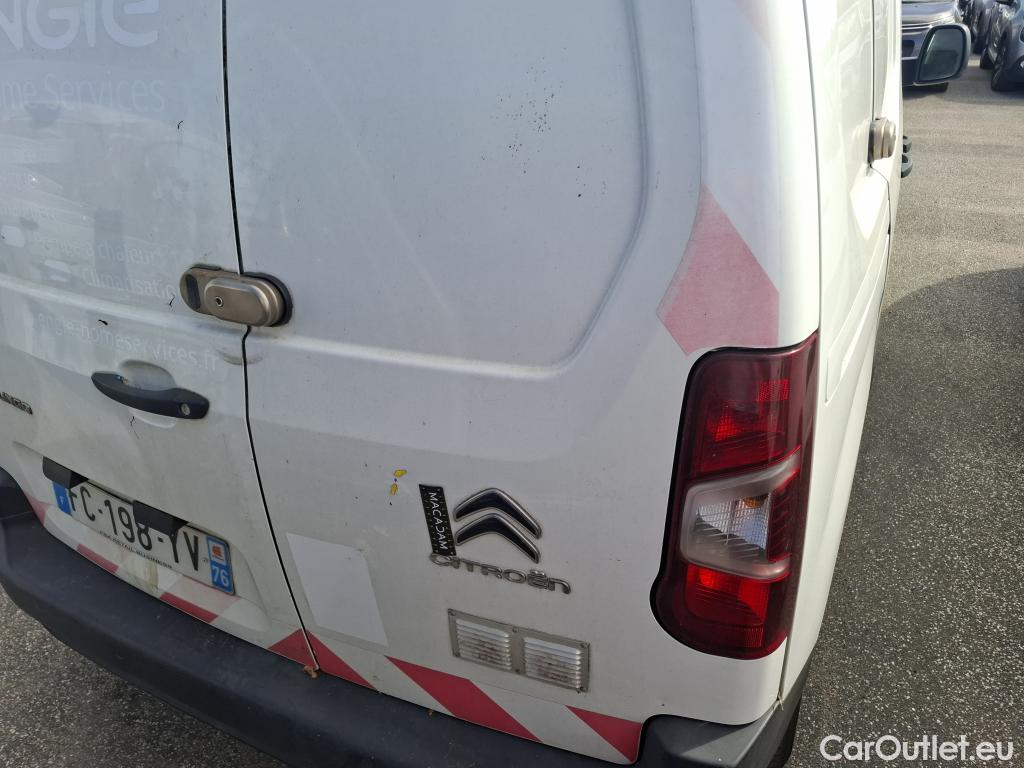  Citroen  Berlingo  Fourgon Club M 650 1.6 BlueHDi 75CV BVM5 E6 #17