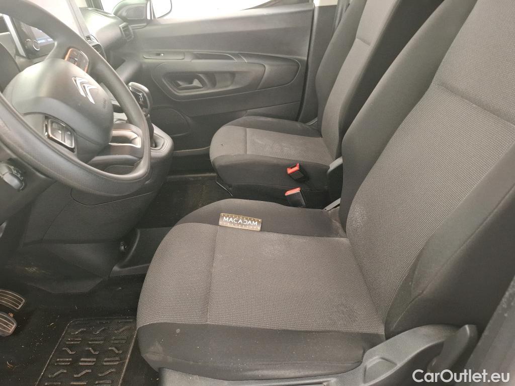  Citroen  Berlingo  Fourgon Driver M 1000 1.5 BlueHDi 100CV BVM5 E6dT #34
