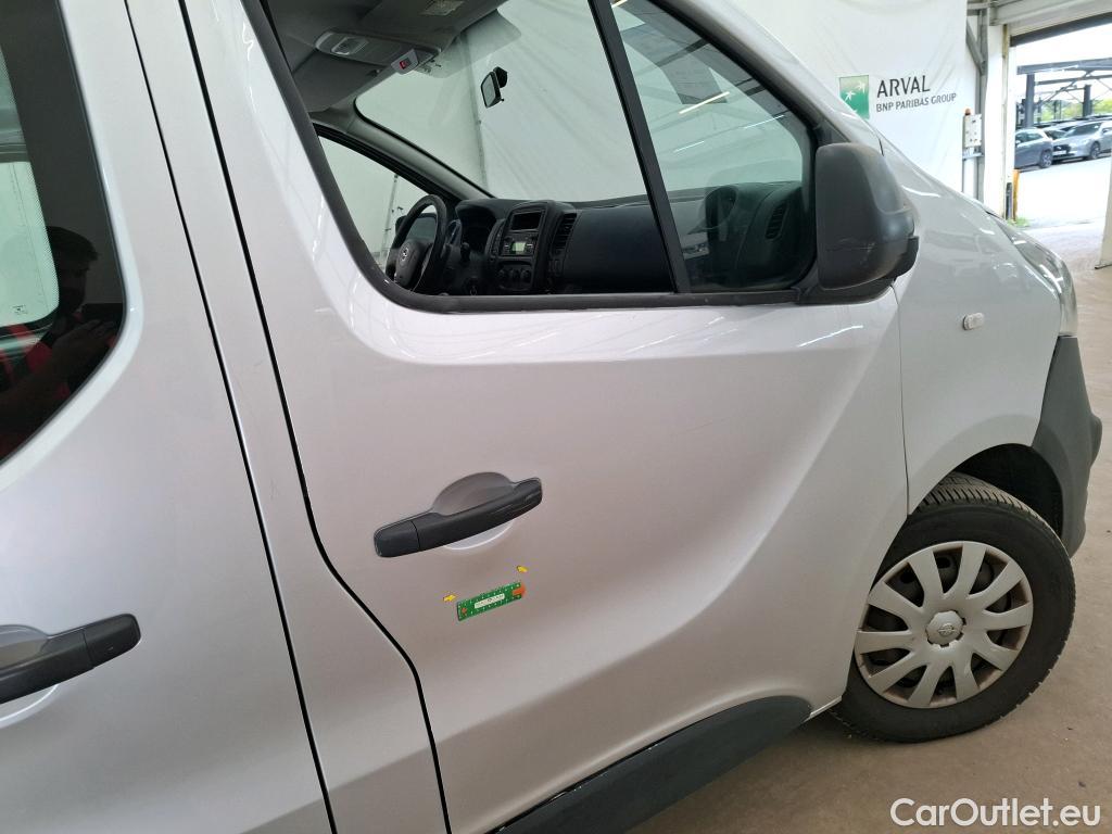  Opel  Vivaro  B Fourgon/Combi Combi L1H1 2 7t 1.6 turbo 120CV BVM6 9 Sieges E5 #39