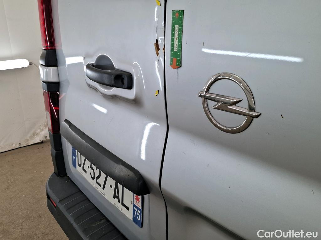  Opel  Vivaro  B Fourgon/Combi Combi L1H1 2 7t 1.6 turbo 120CV BVM6 9 Sieges E5 #47
