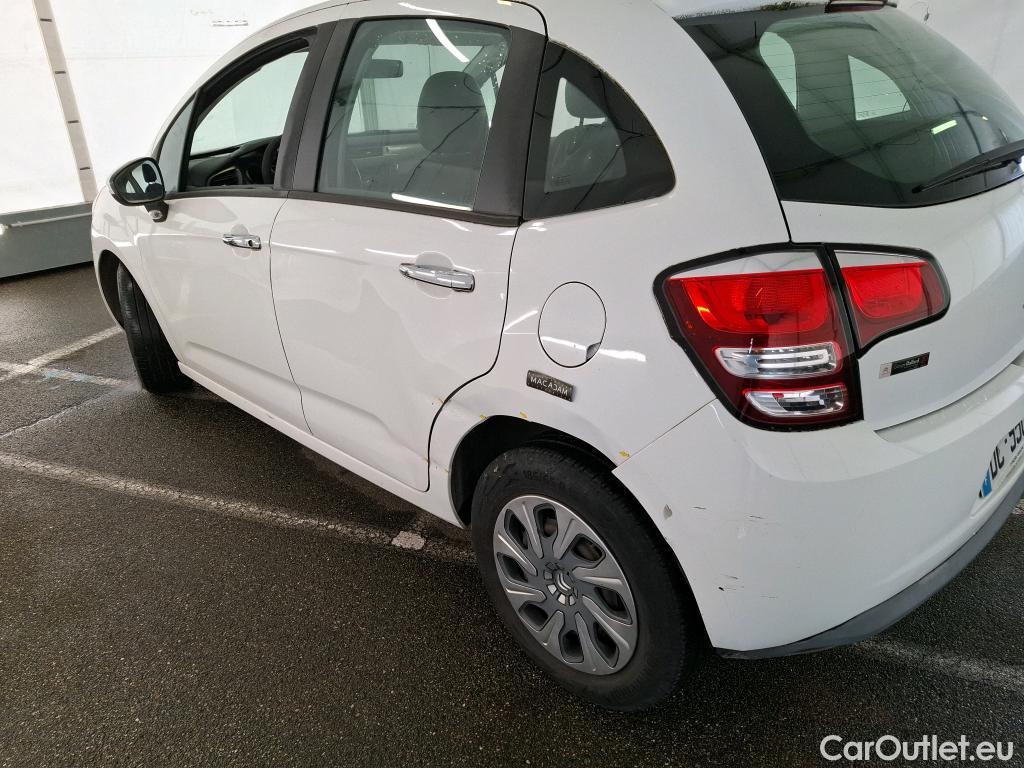  Citroen  C3  Club Entreprise 1.4 HDi 70CV BVM5 E5 #7