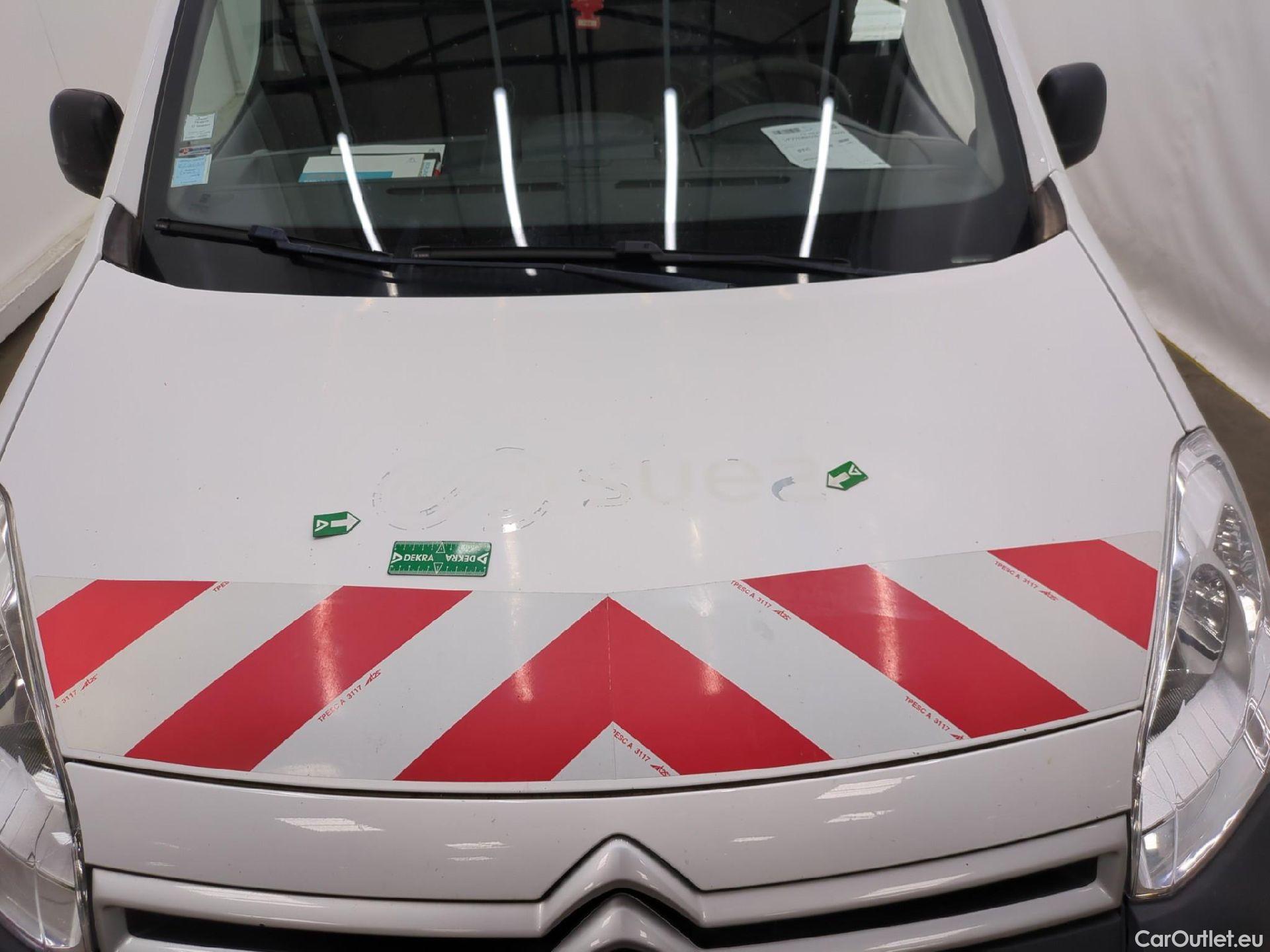  Citroen  Berlingo  Fourgon Club L1 (Court) 1.6 BlueHDi 100CV BVM5 E6 #41