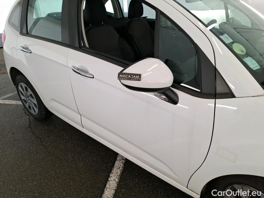 Citroen  C3  Club Entreprise 1.4 HDi 70CV BVM5 E5 #27