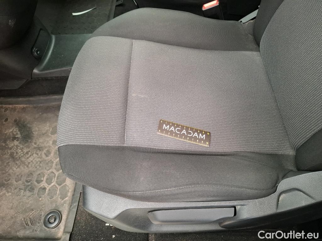  Citroen  Berlingo  Fourgon Driver M 650 1.5 BlueHDi 130CV BVA8 E6dT #12