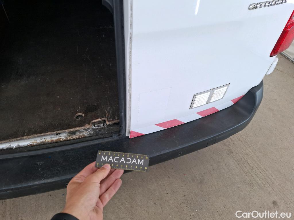  Citroen  Jumpy  Fourgon Club M 1.6 BlueHDi 95CV BVM5 E6 #23