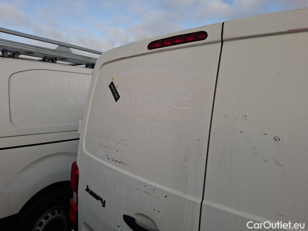  Citroen  Jumpy  Fourgon Club M 1.6 BlueHDi 95CV BVM5 E6 #13