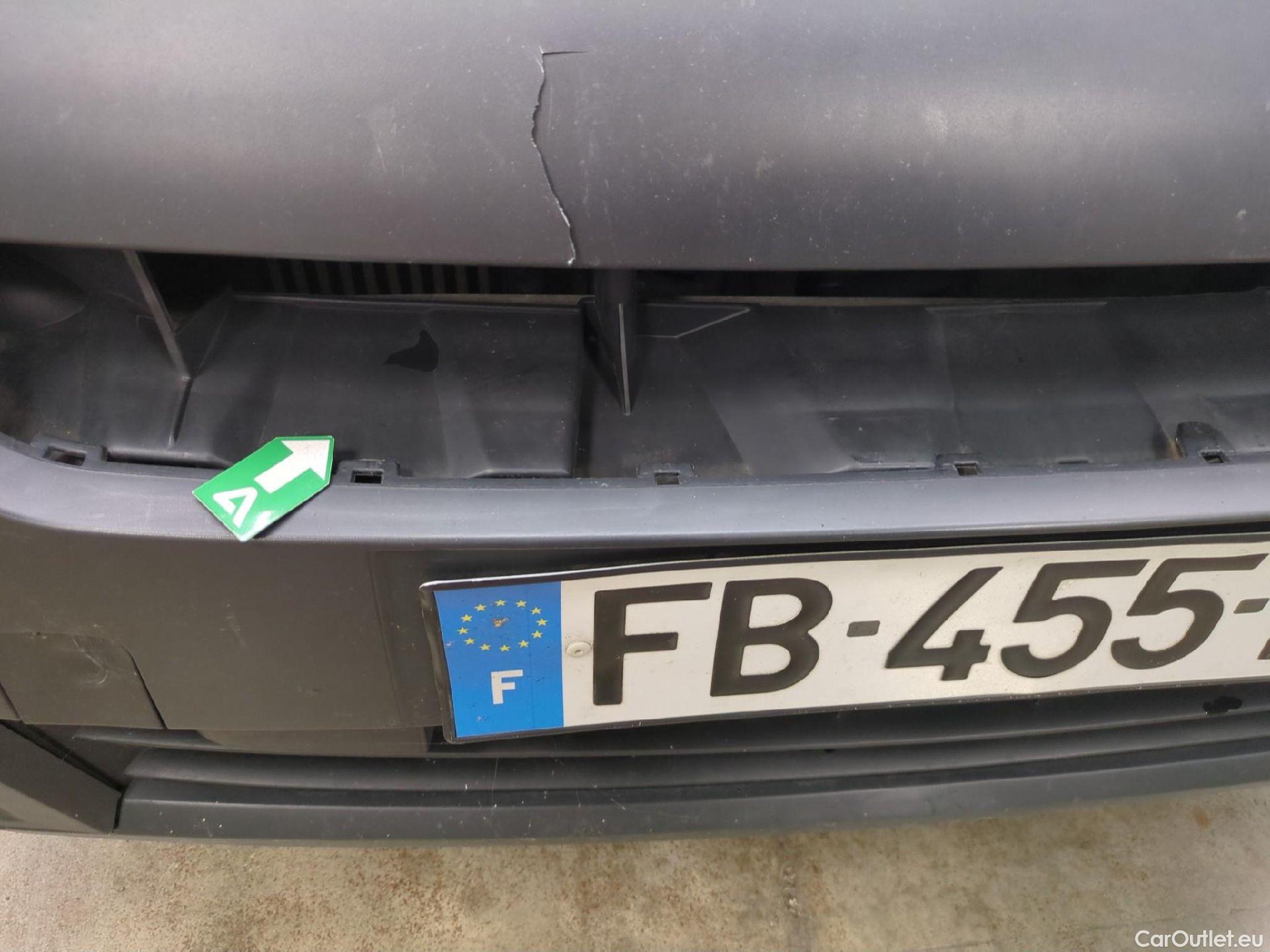  Citroen  Berlingo  Fourgon Club L1 (Court) 1.6 BlueHDi 100CV BVM5 E6 #35