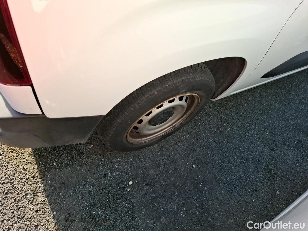  Citroen  Berlingo  Fourgon Club M 650 1.6 BlueHDi 100CV BVM5 E6 #18