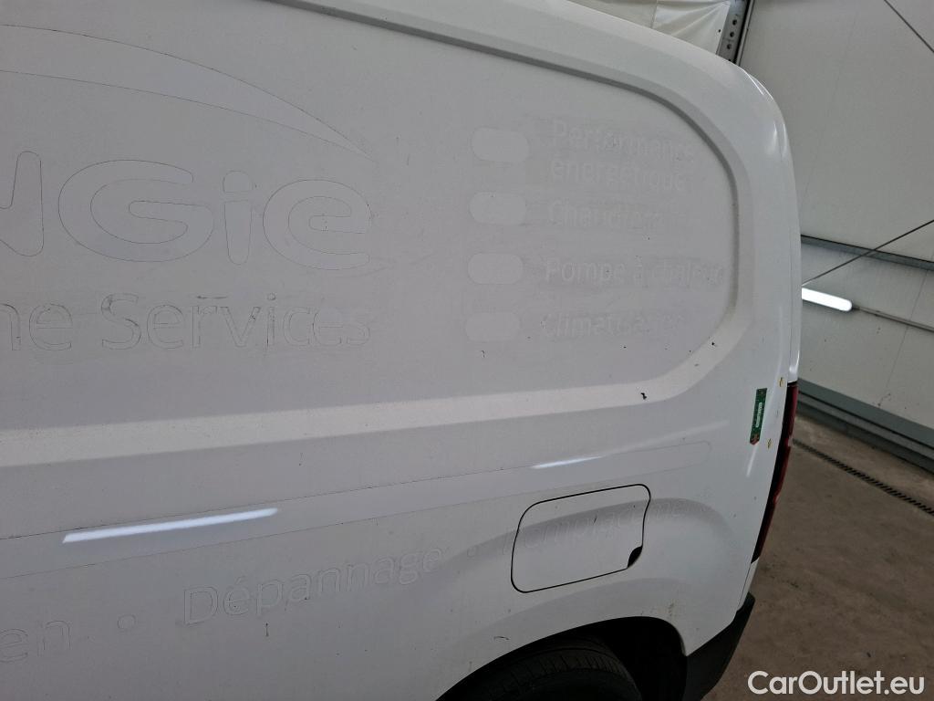  Citroen  Berlingo  Fourgon Club M 650 1.6 BlueHDi 75CV BVM5 E6 #29