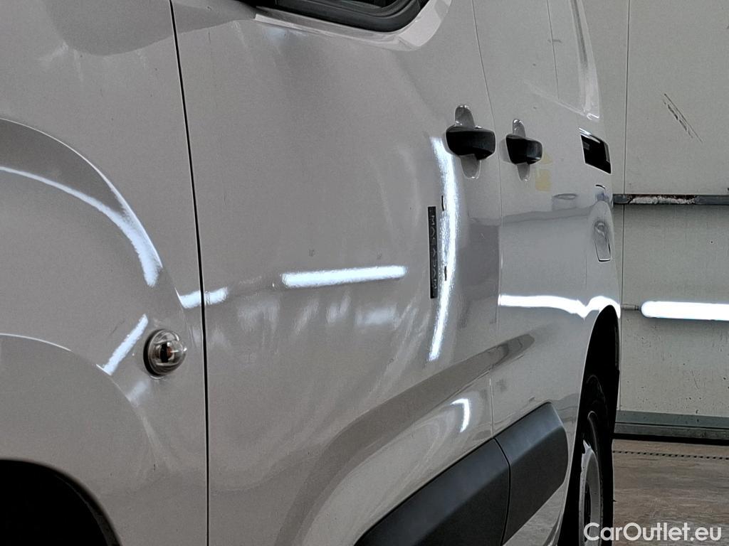  Citroen  Berlingo  Fourgon Driver M 650 1.5 BlueHDi 130CV BVA8 E6dT #8