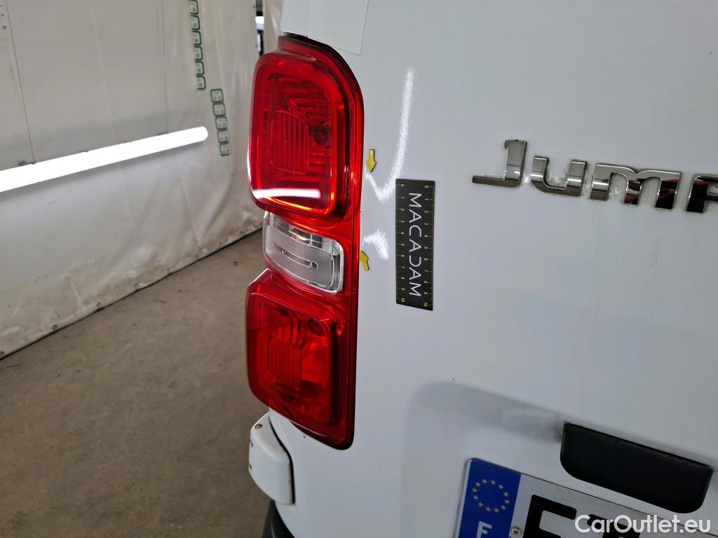  Citroen  Jumpy  Fourgon Club M 1.6 BlueHDi 95CV BVM5 E6 #11