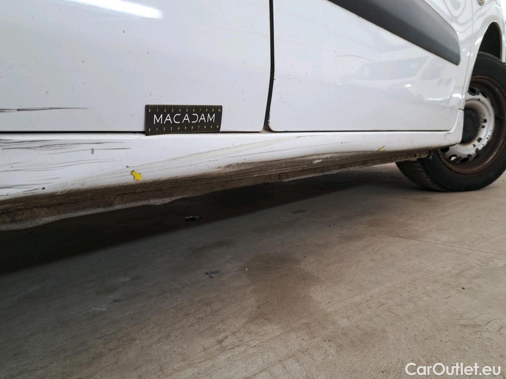  Citroen  Berlingo  Fourgon Club L1 (Court) 1.6 BlueHDi 100CV BVM5 E6 #12